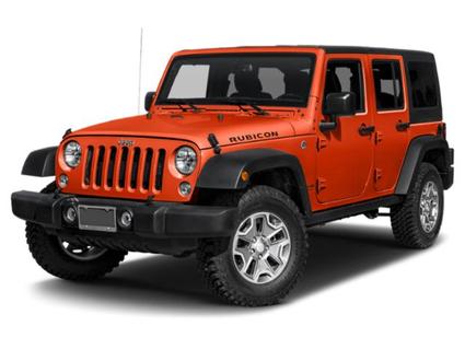 2015 Jeep Wrangler Spokane WA