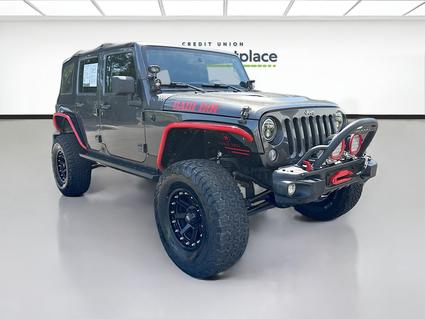 2016 Jeep Wrangler Winston Salem NC
