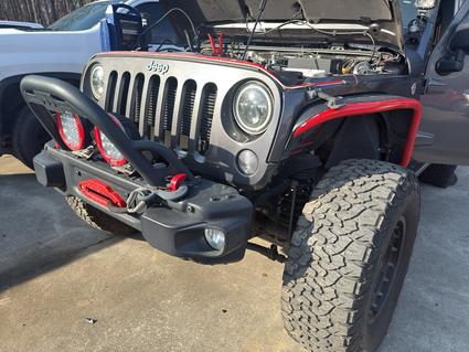 2016 Jeep Wrangler Winston Salem NC