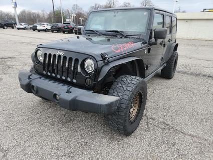 2012 Jeep Wrangler Mooresville IN