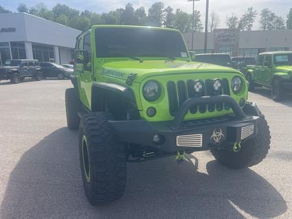 2012 Jeep Wrangler Elizabethtown KY