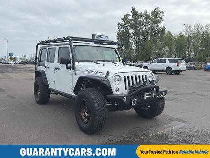 2016 Jeep Wrangler Junction City OR