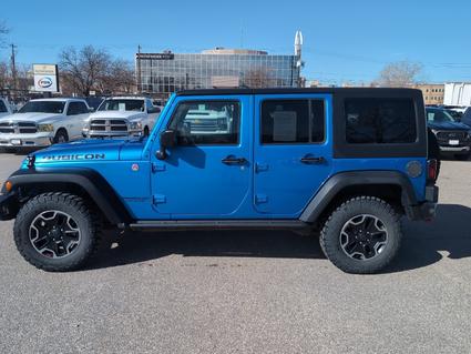 2016 Jeep Wrangler Casper WY