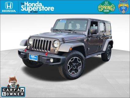 2016 Jeep Wrangler Joliet IL