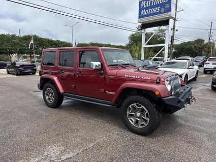 2013 Jeep Wrangler Metairie LA