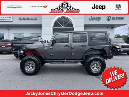 2016 Jeep Wrangler Hayesville NC