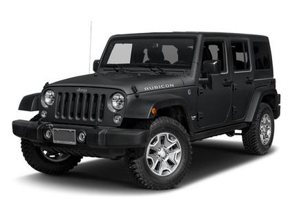 2016 Jeep Wrangler Hayesville NC