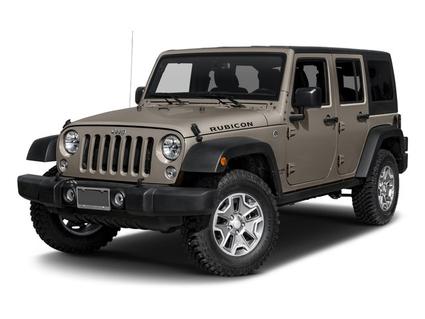 2017 Jeep Wrangler Tucson AZ
