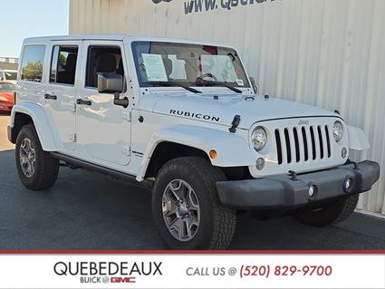 2017 Jeep Wrangler Tucson AZ