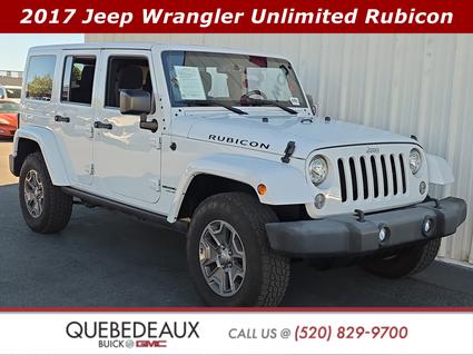 2017 Jeep Wrangler Tucson AZ