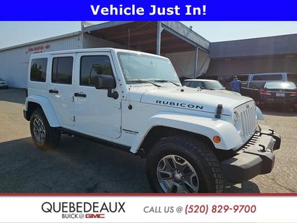 2017 Jeep Wrangler Tucson AZ