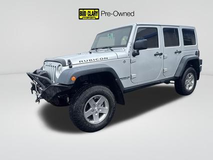 2012 Jeep Wrangler Moses Lake WA