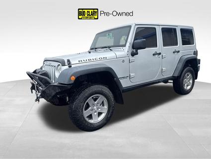 2012 Jeep Wrangler Moses Lake WA