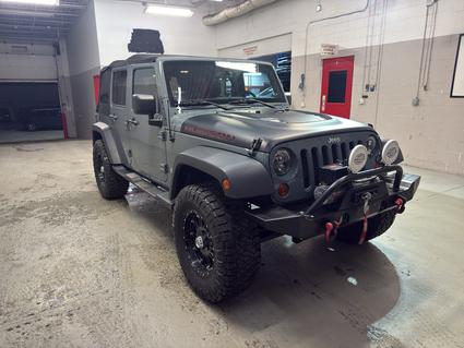2013 Jeep Wrangler Brunswick OH