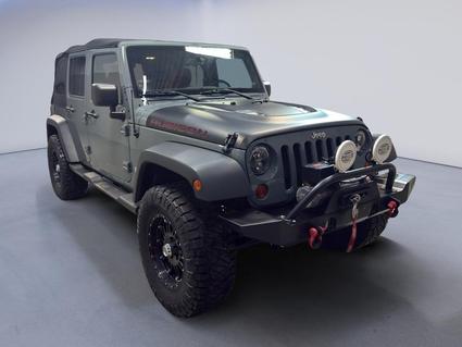 2013 Jeep Wrangler Brunswick OH