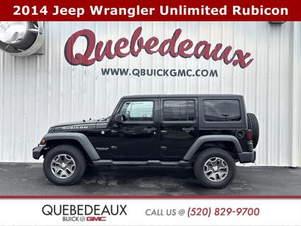 2014 Jeep Wrangler Tucson AZ