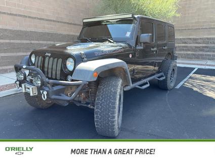 2014 Jeep Wrangler Tucson AZ