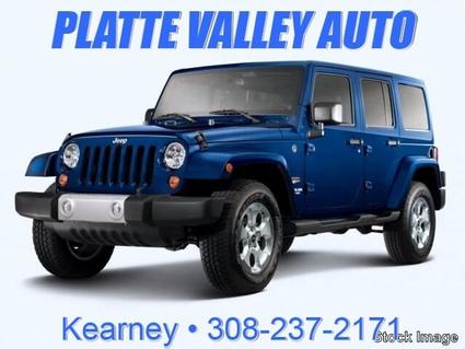 2015 Jeep Wrangler Lexington NE