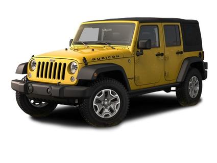 2015 Jeep Wrangler Lexington NE