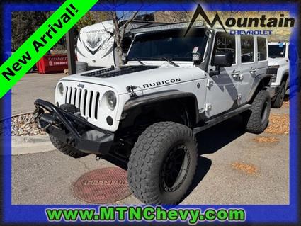 2016 Jeep Wrangler Glenwood Springs CO