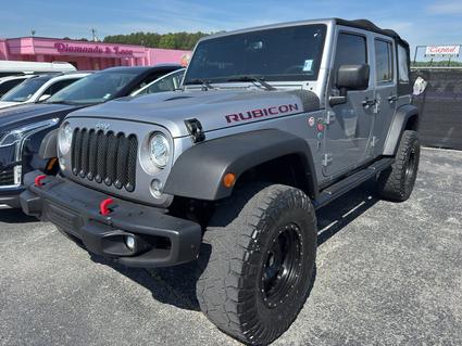 2017 Jeep Wrangler Chattanooga TN