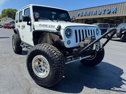 2018 Jeep Wrangler JK Centralia IL