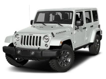 2018 Jeep Wrangler JK Centralia IL