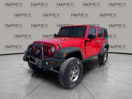 2012 Jeep Wrangler Greensboro NC