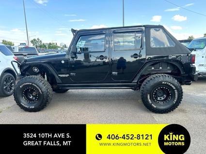 2013 Jeep Wrangler Great Falls MT