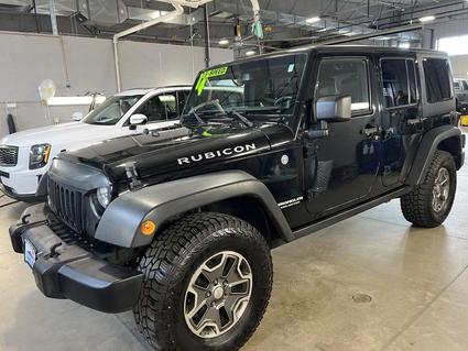2014 Jeep Wrangler Canon City CO