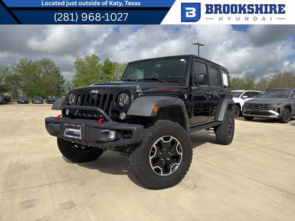 2015 Jeep Wrangler Katy TX