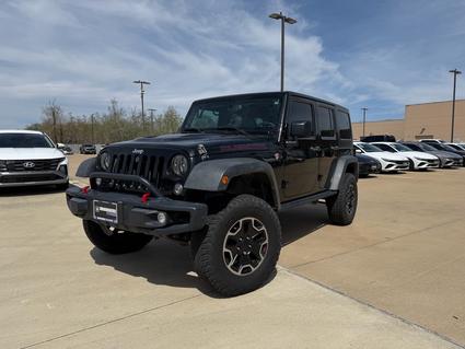 2015 Jeep Wrangler Katy TX