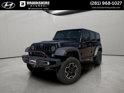 2015 Jeep Wrangler Katy TX