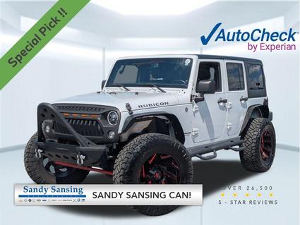 2015 Jeep Wrangler Pensacola FL