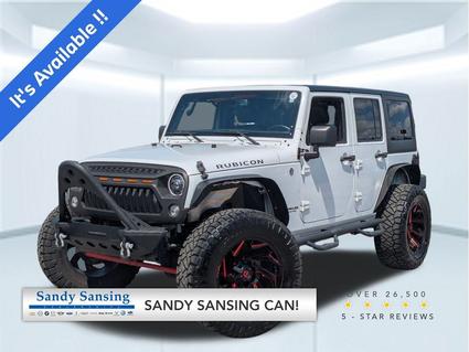 2015 Jeep Wrangler Pensacola FL