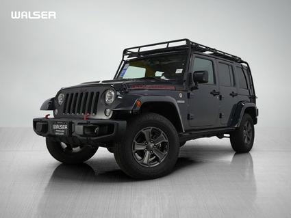 2017 Jeep Wrangler Minneapolis MN
