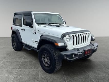 2021 Jeep Wrangler Tyler TX