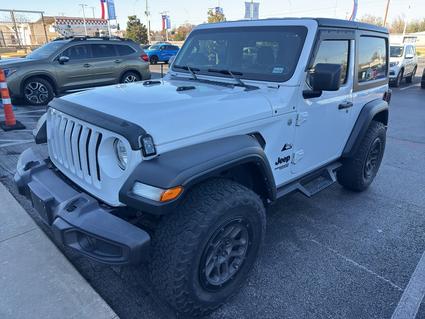 2021 Jeep Wrangler Tyler TX