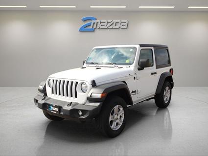 2021 Jeep Wrangler Loveland CO