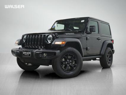 2023 Jeep Wrangler Burnsville MN