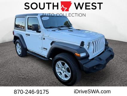 2023 Jeep Wrangler Arkadelphia AR
