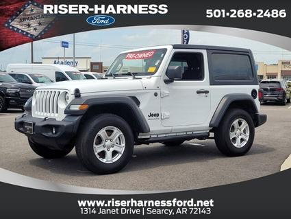 2023 Jeep Wrangler Searcy AR
