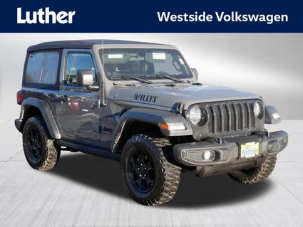 2023 Jeep Wrangler Minneapolis MN
