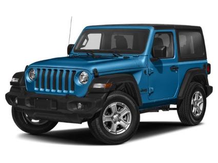 2023 Jeep Wrangler Minneapolis MN