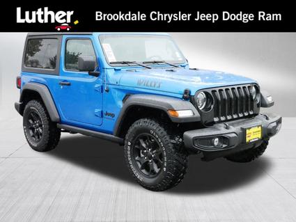 2023 Jeep Wrangler Minneapolis MN