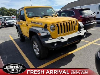 2021 Jeep Wrangler Milwaukee WI