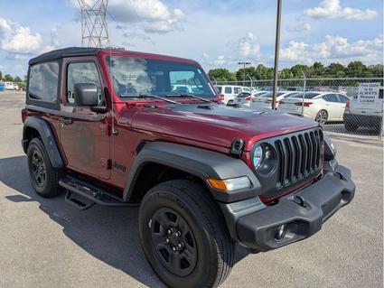 2021 Jeep Wrangler Murfreesboro TN