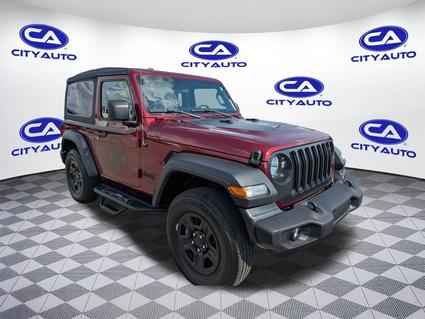 2021 Jeep Wrangler Murfreesboro TN