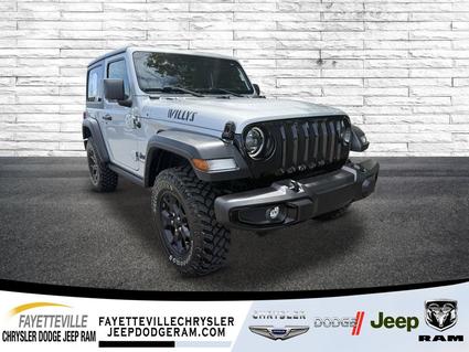 2023 Jeep Wrangler Fayetteville TN