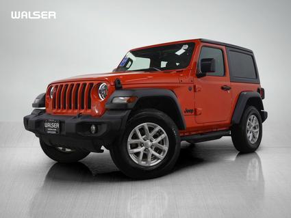 2023 Jeep Wrangler Hopkins MN